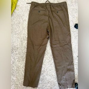 Brown H&M Dress Pants